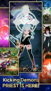 Legend of Priest screenshot 2