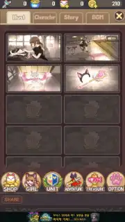 Cat Knight Saga screenshot 3