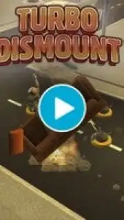 Turbo Dismount screenshot 1