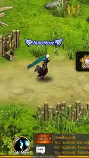 Arcane Online screenshot 3