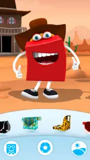 McDonald’s Happy Meal App screenshot 2