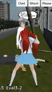 School Girls Simulator screenshot 13