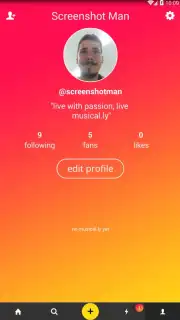 musical.ly Lite screenshot 5