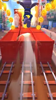 Subway Surfers City screenshot 10