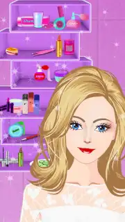 Wedding Salon Bride Princess screenshot 2