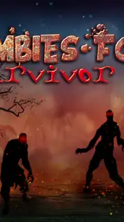 Survivor of Zombies Forest screenshot 5