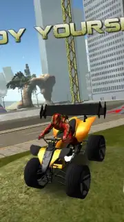 ATV Simulator screenshot 2