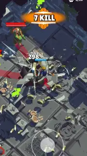 Dungeon of Gods screenshot 9