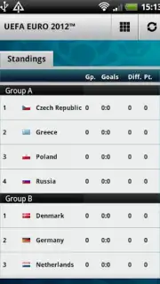 UEFA EURO 2012 by Carlsberg screenshot 3