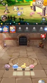 RAGNAROK : PORING MERGE screenshot 1