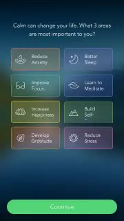 Calm - Sleep, Meditate, Relax screenshot 7