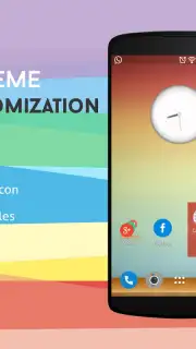 Inspire Launcher screenshot 4
