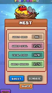 Flappy Bird screenshot 11