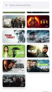 Apple TV screenshot 3