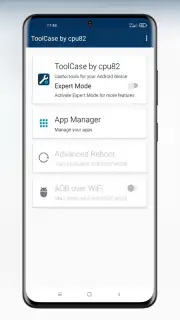 ToolCase screenshot 2
