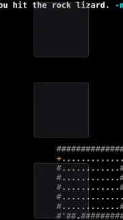 Angband screenshot 5