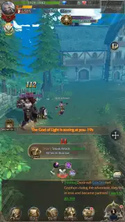 Heroes Oasis screenshot 9