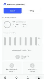 NordVPN screenshot 12