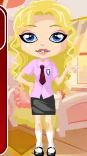 School Dress Up screenshot 3