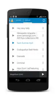 VLC Mobile Remote Free screenshot 14
