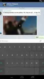 Telegram Aniways screenshot 5
