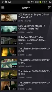 KMPlayer screenshot 7