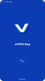 eVPN Key: Unlimited Proxy screenshot 1