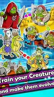 MonsterQuest screenshot 3