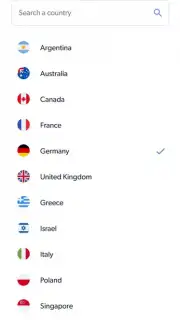 BrightVPN screenshot 1