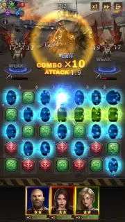 Beasts & Puzzles screenshot 7