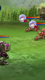 Epic Mecha Girls screenshot 5