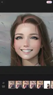 Wink screenshot 2