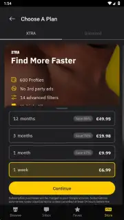 Grindr screenshot 13