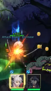 Samurai Blade: Yokai Hunting screenshot 4