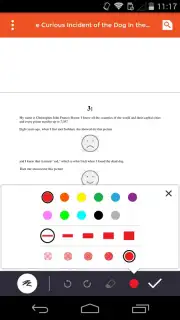 iAnnotate screenshot 5