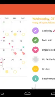 Feminap screenshot 1