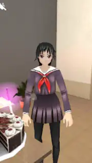 Yandere School screenshot 1