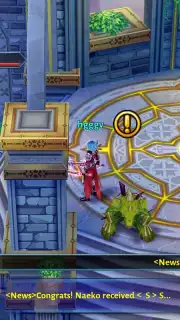 Aura Kingdom screenshot 3