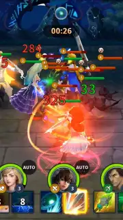 Epic Souls: World Arena screenshot 9