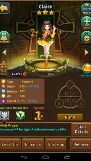 Dragon Heroes screenshot 7