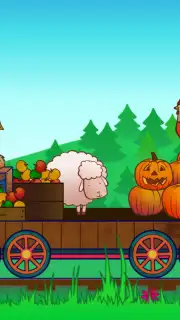 Animal Train screenshot 9
