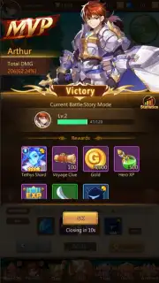 League of Pantheons screenshot 5