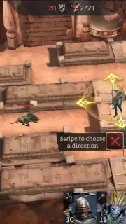 Chaos Warfare screenshot 3
