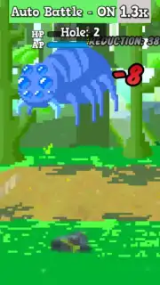 Mini Golf RPG (MGRPG) screenshot 1