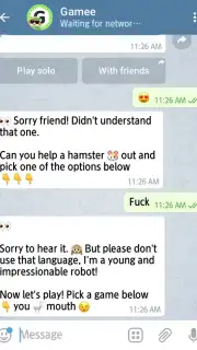 HKV Messanger screenshot 6