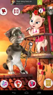 Tom Loves Angela screenshot 1