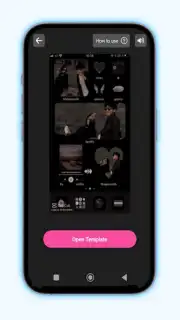 Cap Template screenshot 1