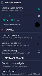 Partial Screen screenshot 7