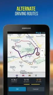 NaviMaps screenshot 1