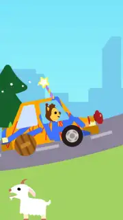 Car game for kids and toddler screenshot 10